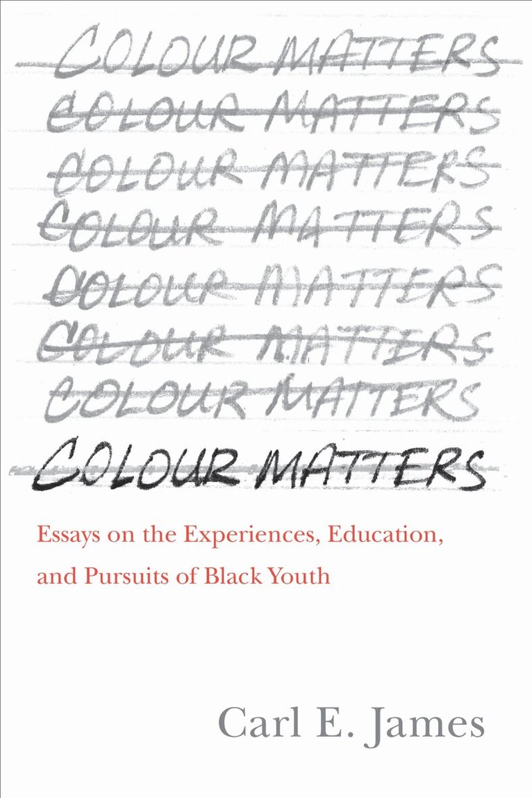 Carl E. James - Colour Matters, E-bok