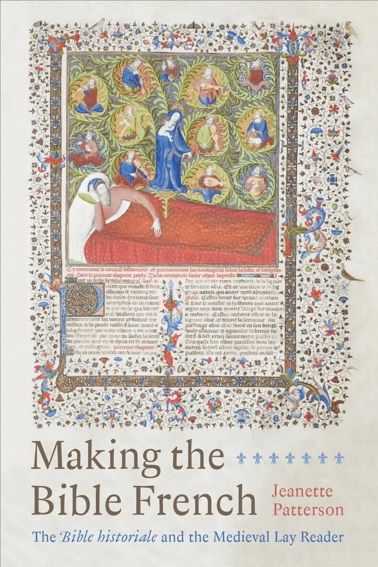 Jeanette Patterson - Making the Bible French, E-bok