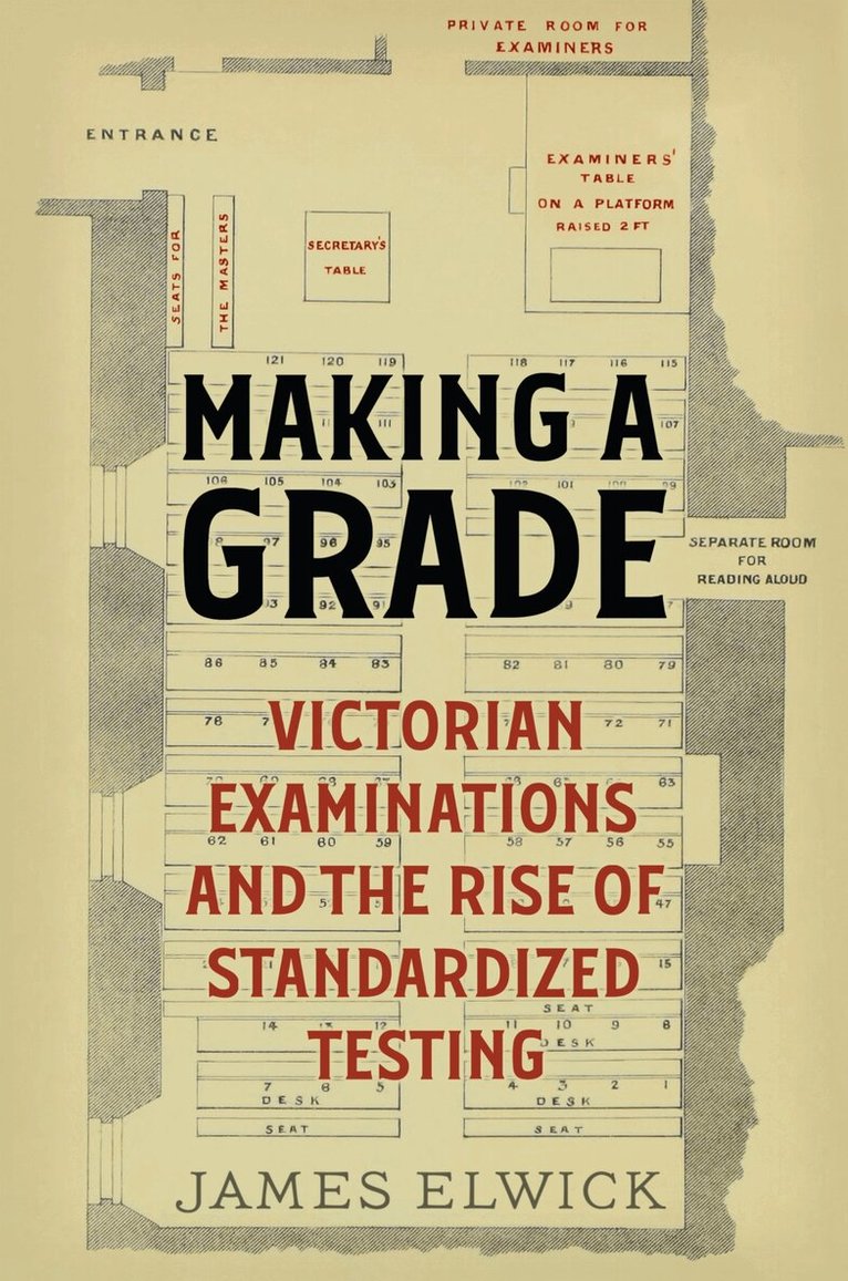 James Elwick - Making a Grade, E-bok