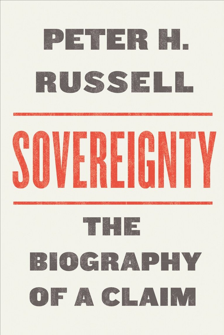 Peter H. Russell - Sovereignty, E-bok