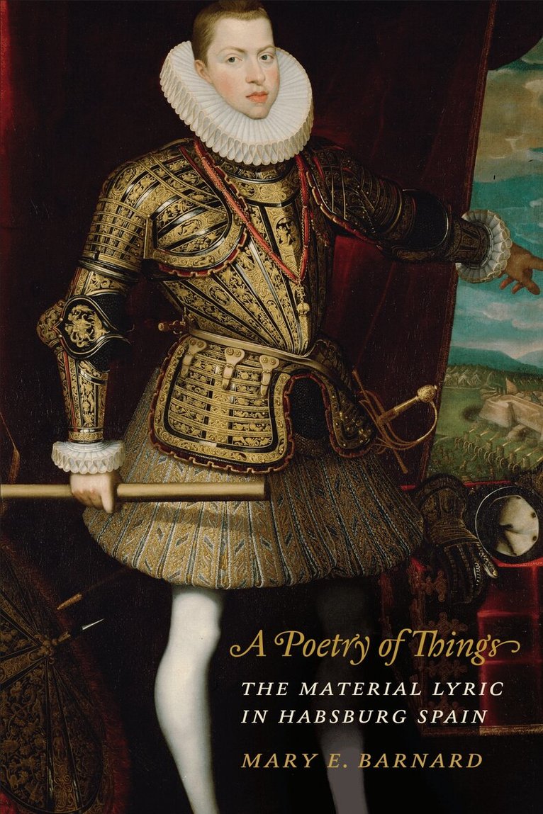 Mary E. Barnard - Poetry of Things, E-bok