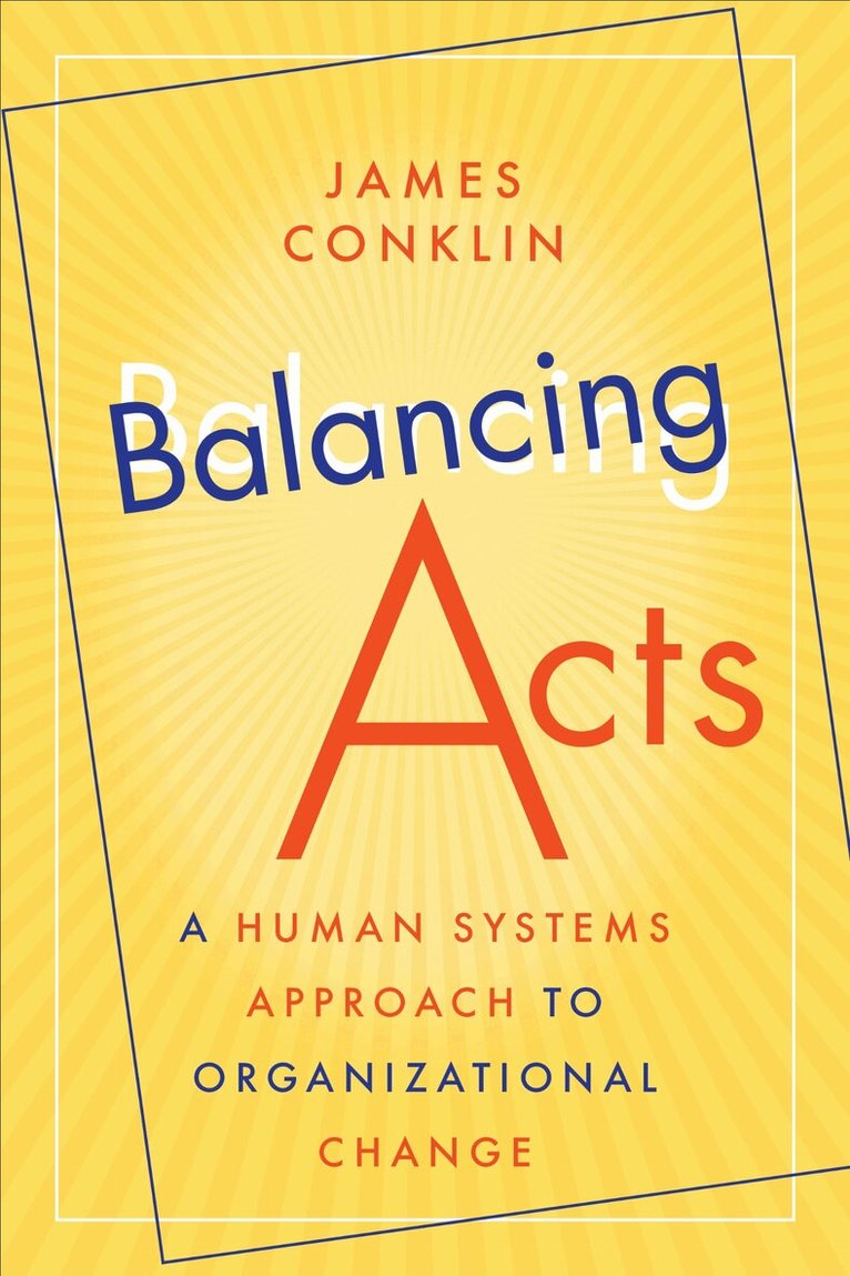James Conklin - Balancing Acts, E-bok