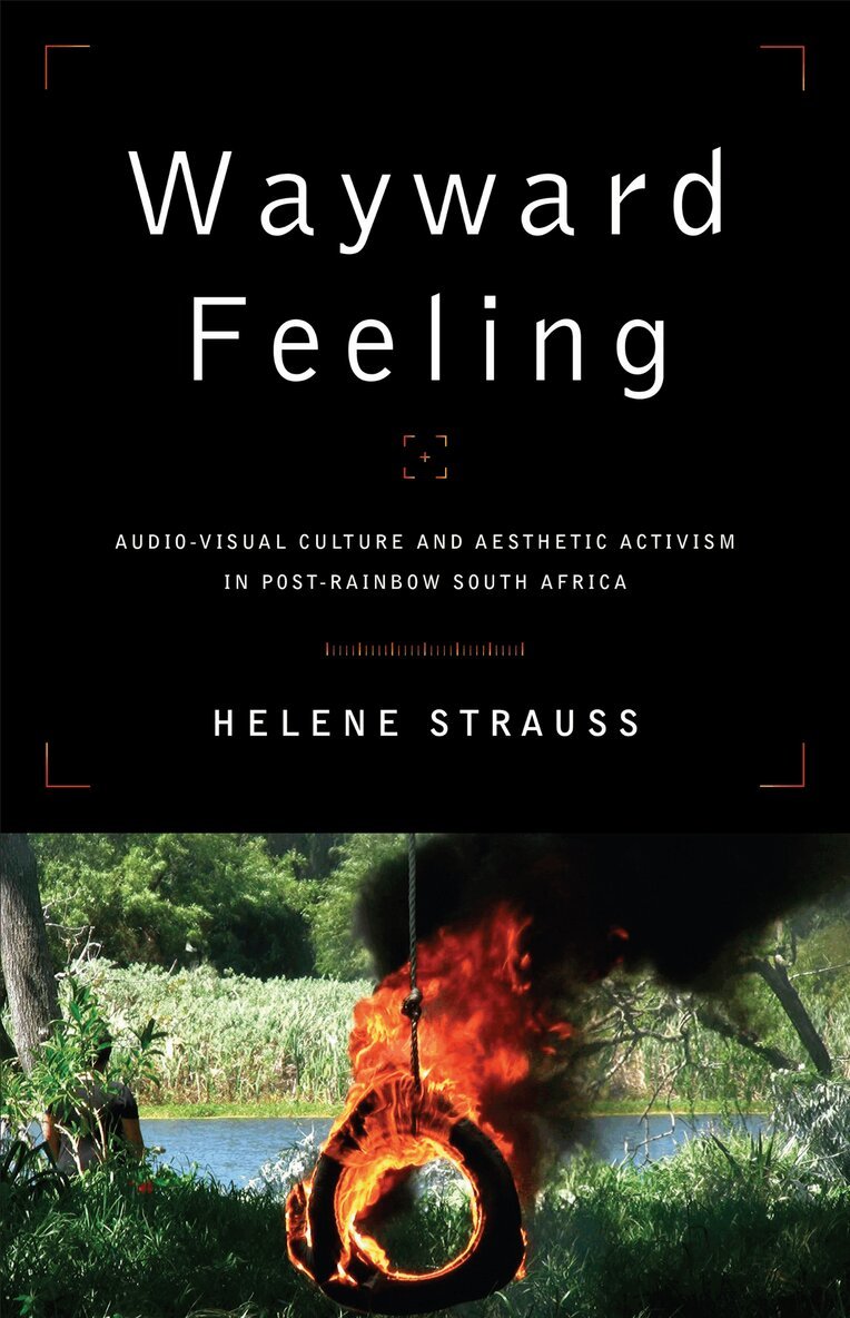 Helene Strauss - Wayward Feeling, E-bok