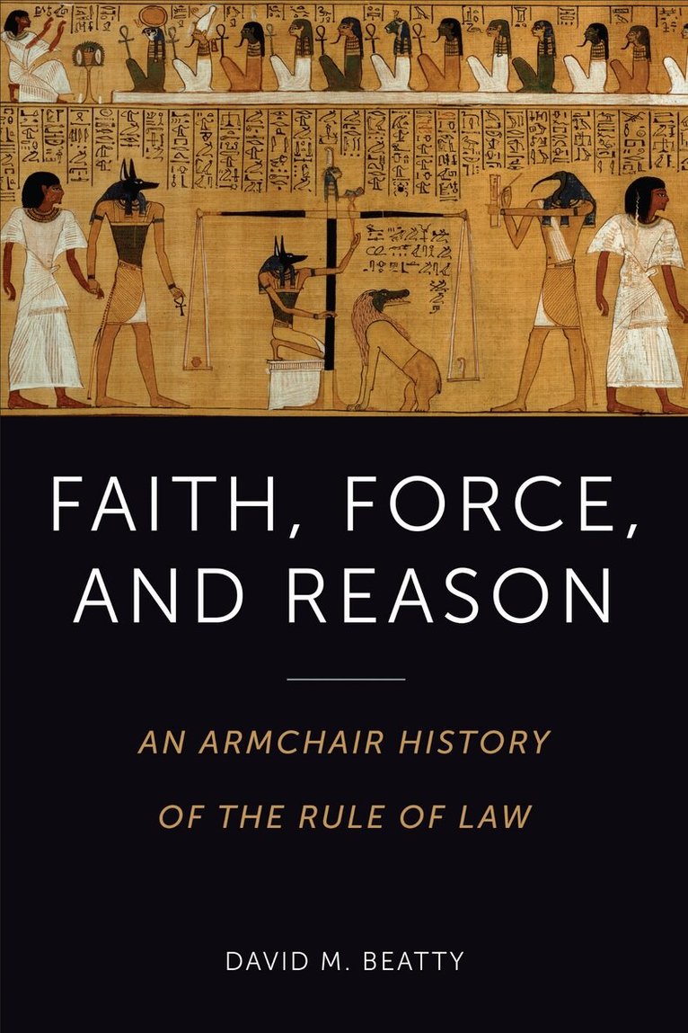 David Beatty - Faith, Force, and Reason, E-bok. Tillgänglighet: Lägg i varukorg