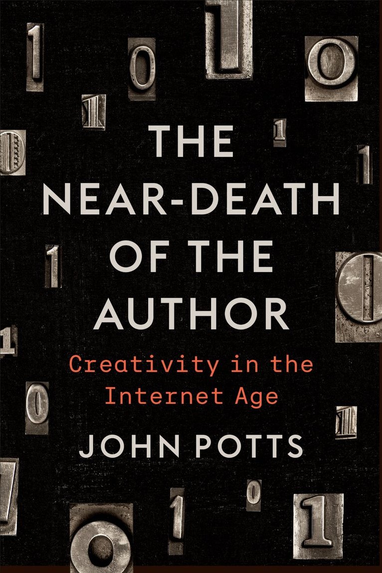 John Potts - Near-Death of the Author, E-bok
