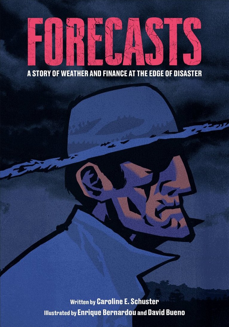 Caroline Schuster - Forecasts, E-bok