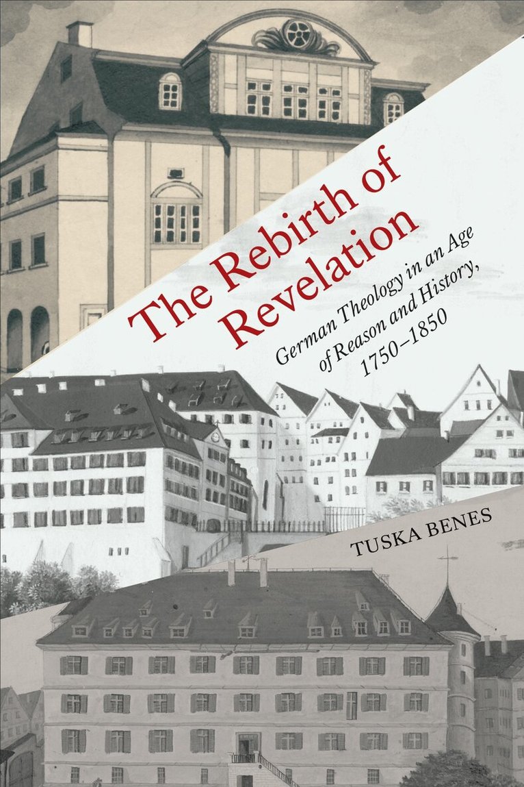 Tuska Benes - Rebirth of Revelation, E-bok