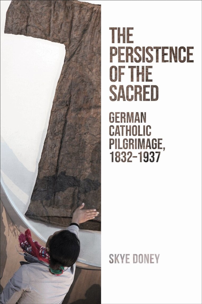 Skye Doney - Persistence of the Sacred, E-bok