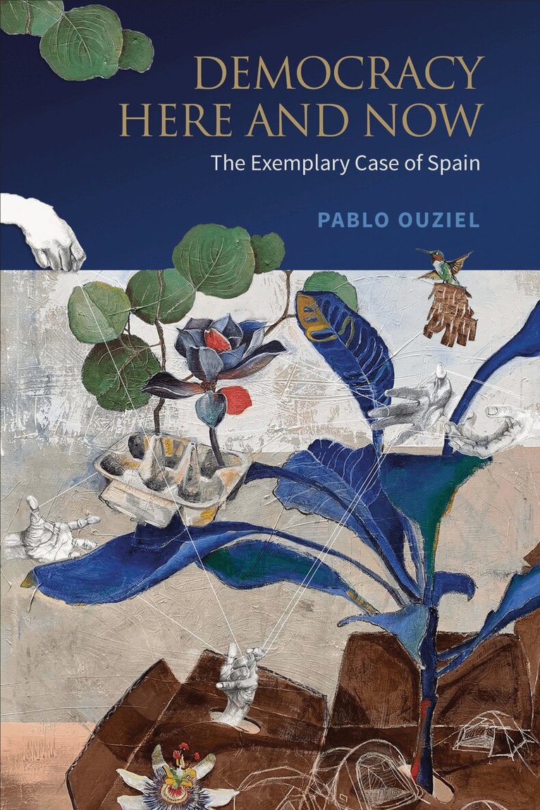 Pablo Ouziel - Democracy Here and Now, E-bok