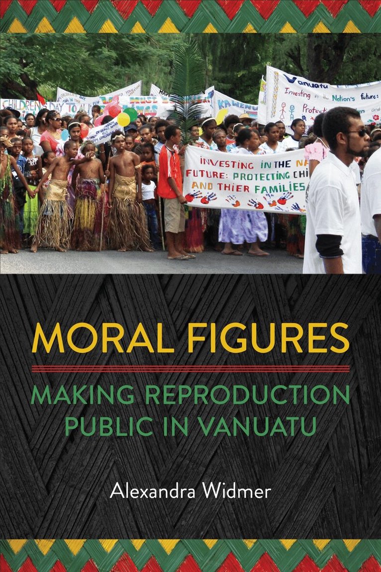 Alexandra Widmer - Moral Figures, E-bok
