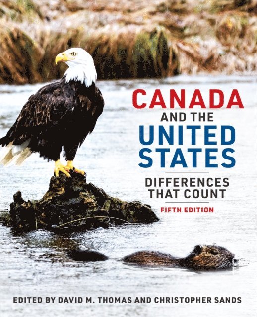 David Thomas, Christopher Sands - Canada and the United States, E-bok