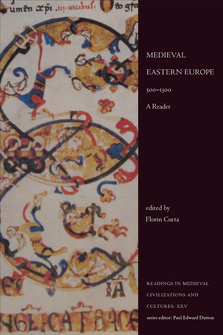 Florin Curta - XXVMedieval Eastern Europe, 500–1300, E-bok
