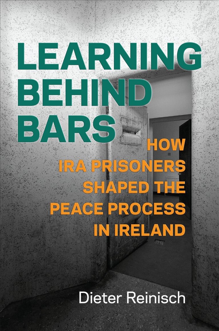 Dieter Reinisch - Learning Behind Bars, E-bok