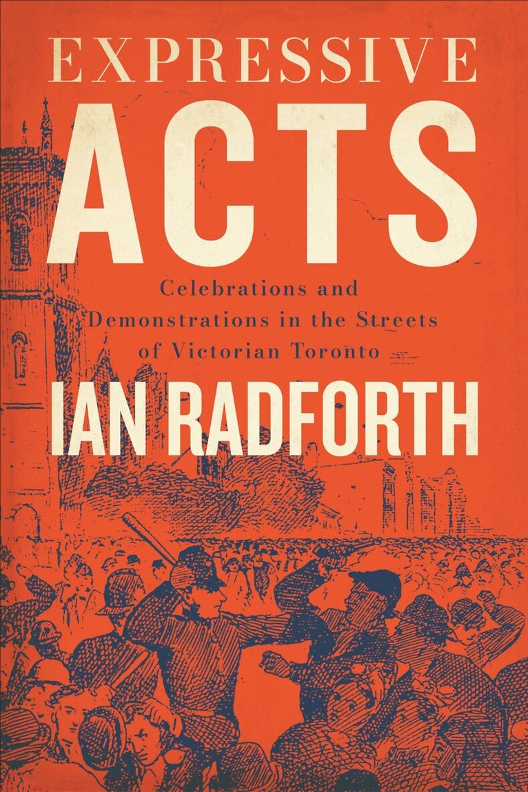 Ian Radforth - Expressive Acts, E-bok