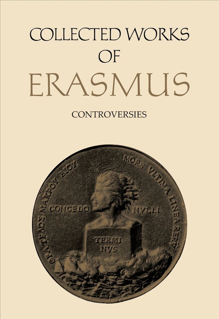 Desiderius Erasmus, Jan Bloemedal - Collected Works of Erasmus, E-bok. Tillgänglighet: Lägg i varukorg