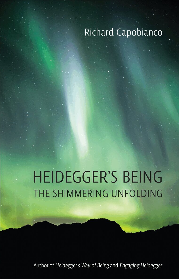 Richard Capobianco - Heidegger's Being, E-bok