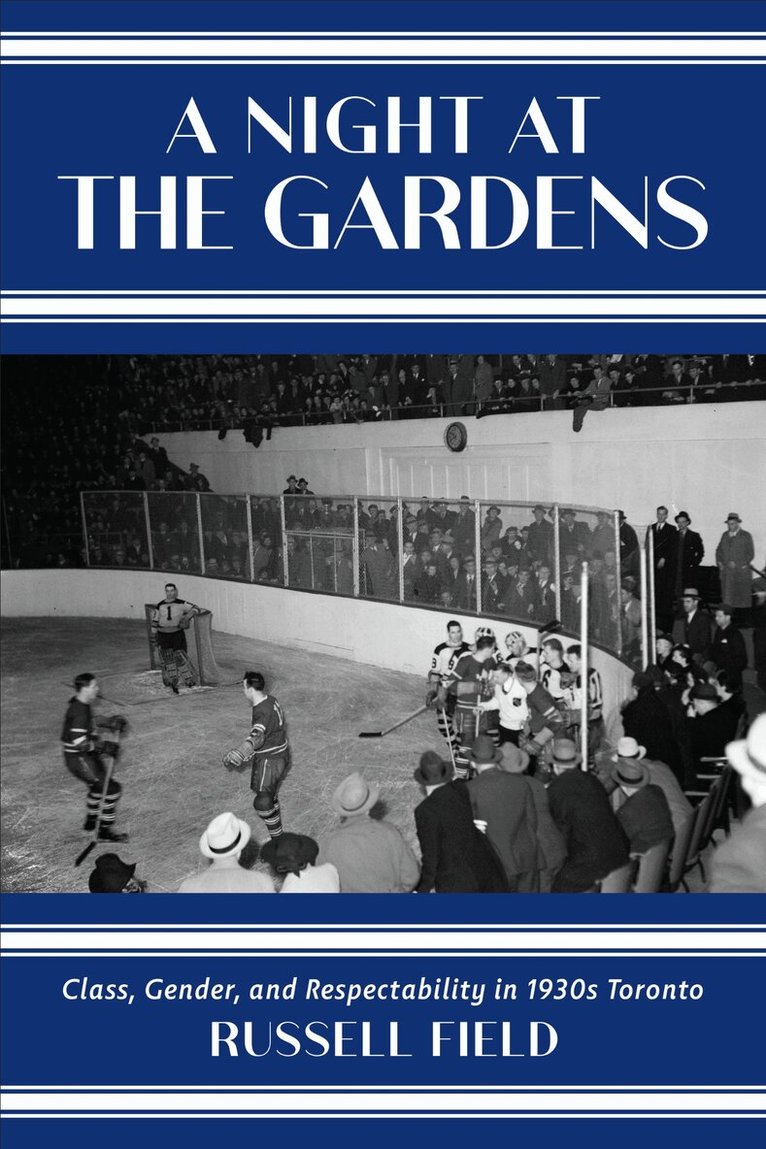 Russell Field - Night at the Gardens, E-bok