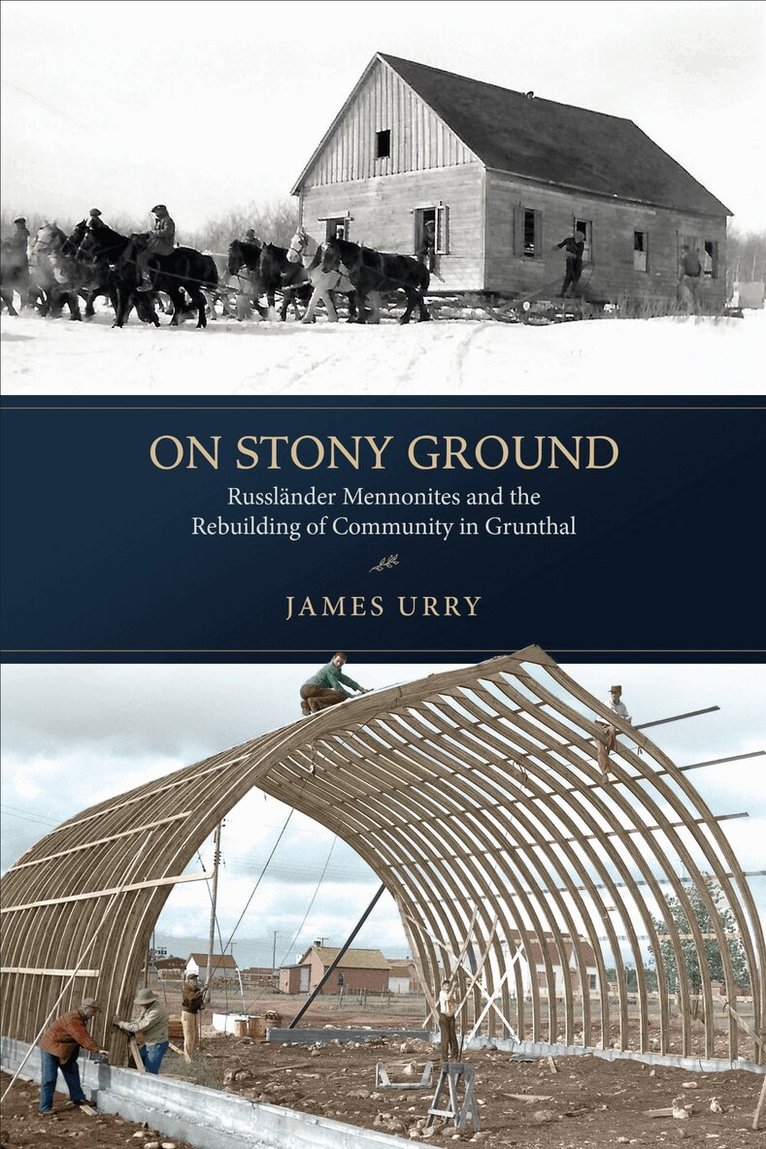 James Urry - On Stony Ground, E-bok