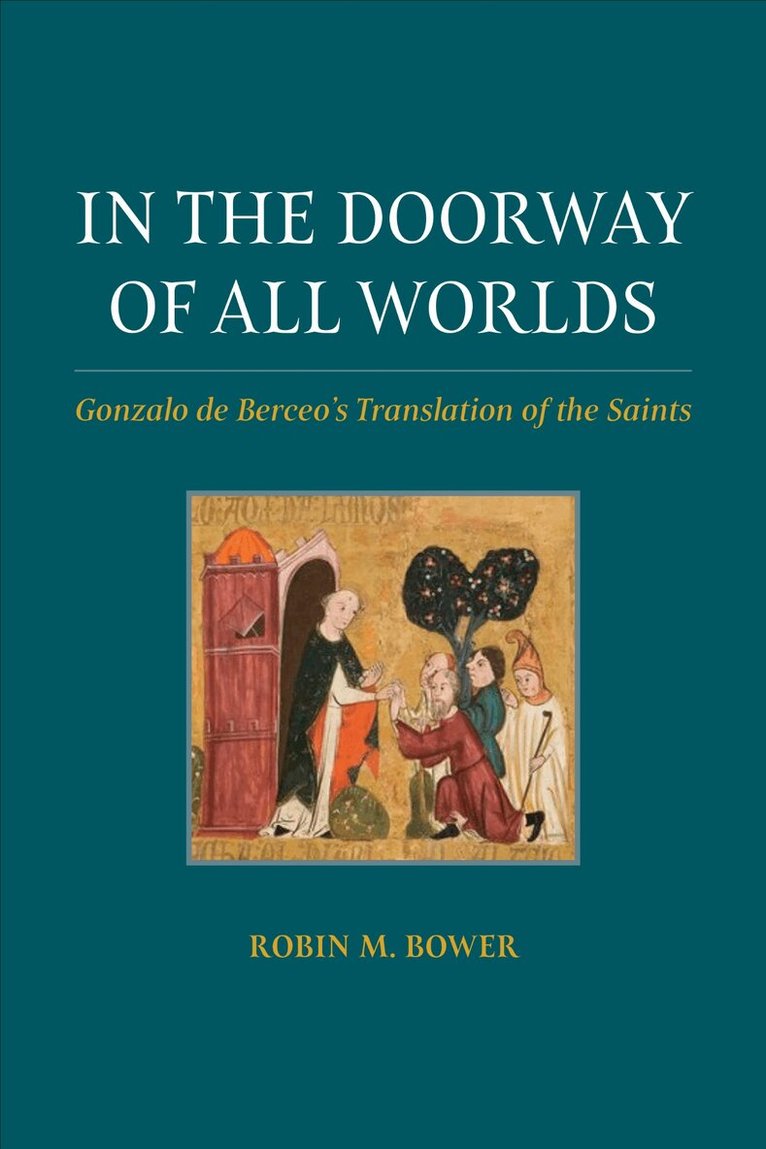 Robin M Bower - In the Doorway of All Worlds, E-bok