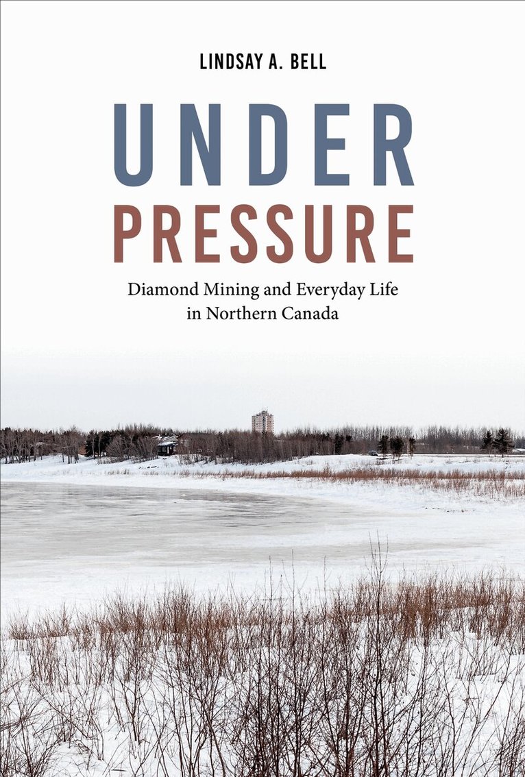 Lindsay A. Bell - Under Pressure, E-bok