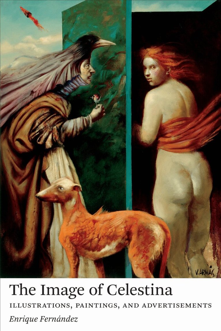 Enrique Fernandez - Image of Celestina, E-bok