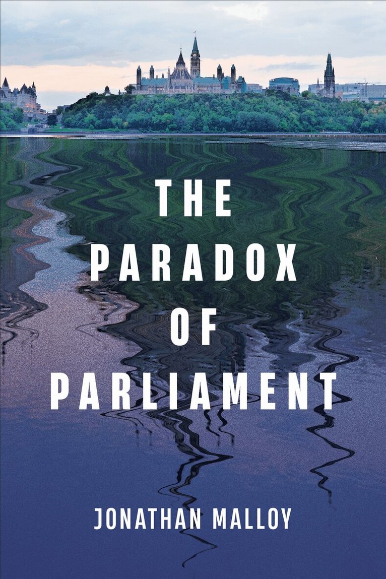 Jonathan Malloy - Paradox of Parliament, E-bok