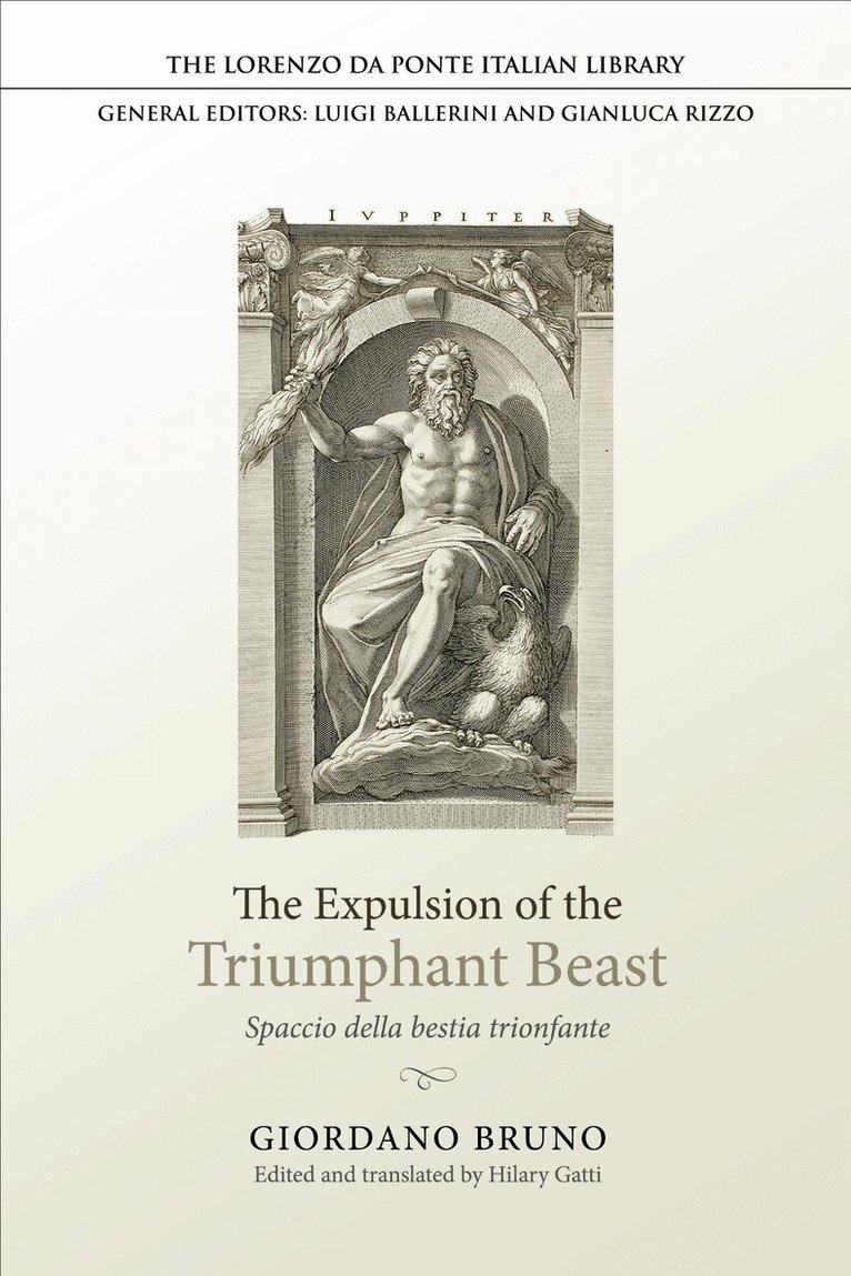 Giordano Bruno - Expulsion of the Triumphant Beast, E-bok