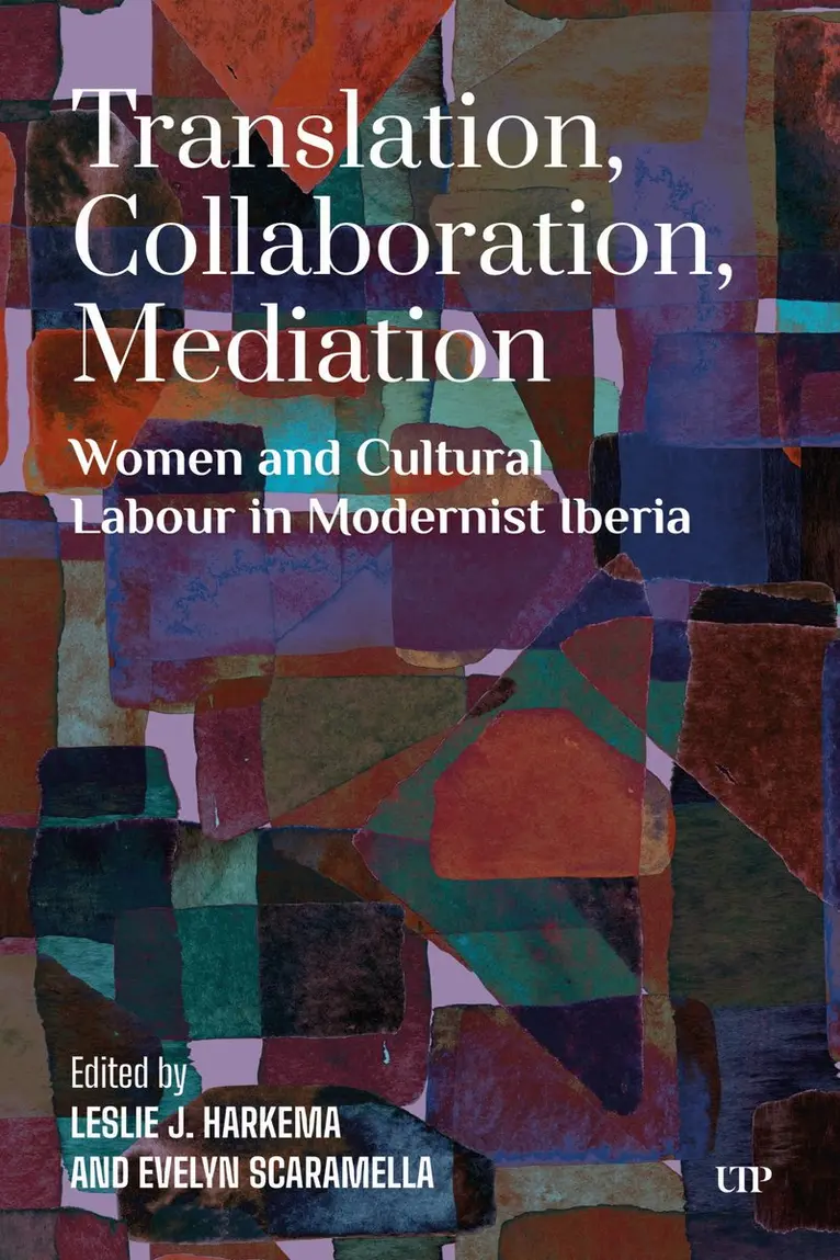 Leslie J. Harkema, Evelyn Scaramella - Translation, Collaboration, Mediation, Inbunden. Tillgänglighet: Kommande