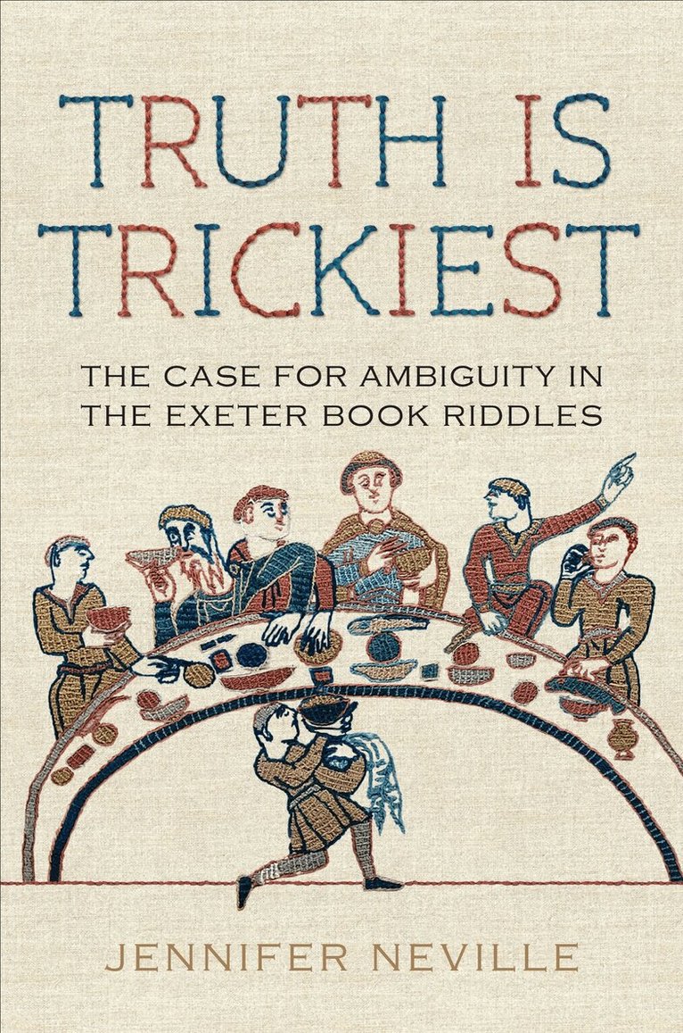 Jennifer Neville - Truth Is Trickiest, E-bok