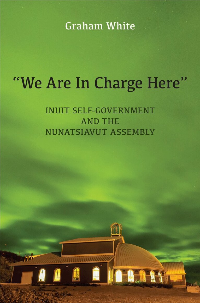 Graham White - "We Are in Charge Here", E-bok