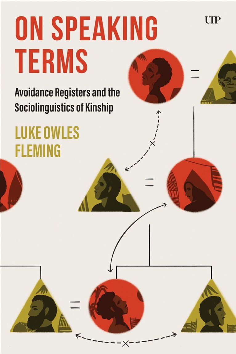 Luke Fleming - On Speaking Terms, E-bok