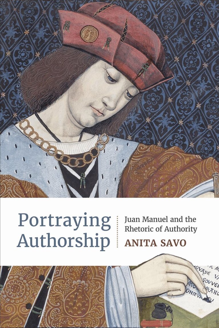 Anita Savo - Portraying Authorship, Inbunden