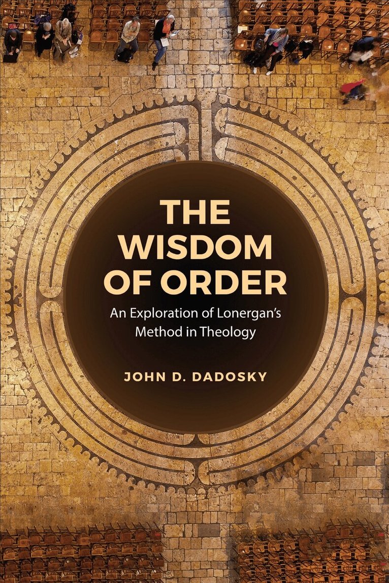 John Dadosky - Wisdom of Order, E-bok