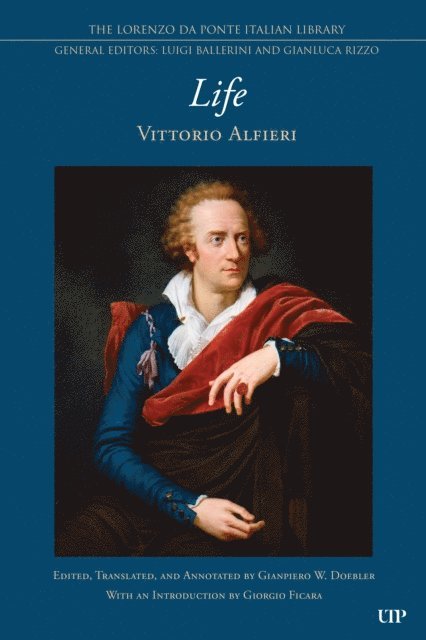 Vittorio Alfieri - Life, E-bok