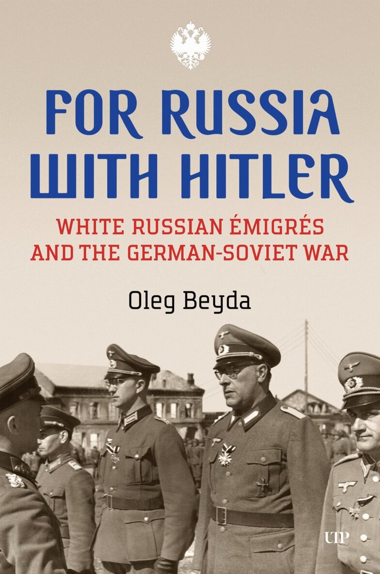 Oleg Beyda - For Russia with Hitler, E-bok