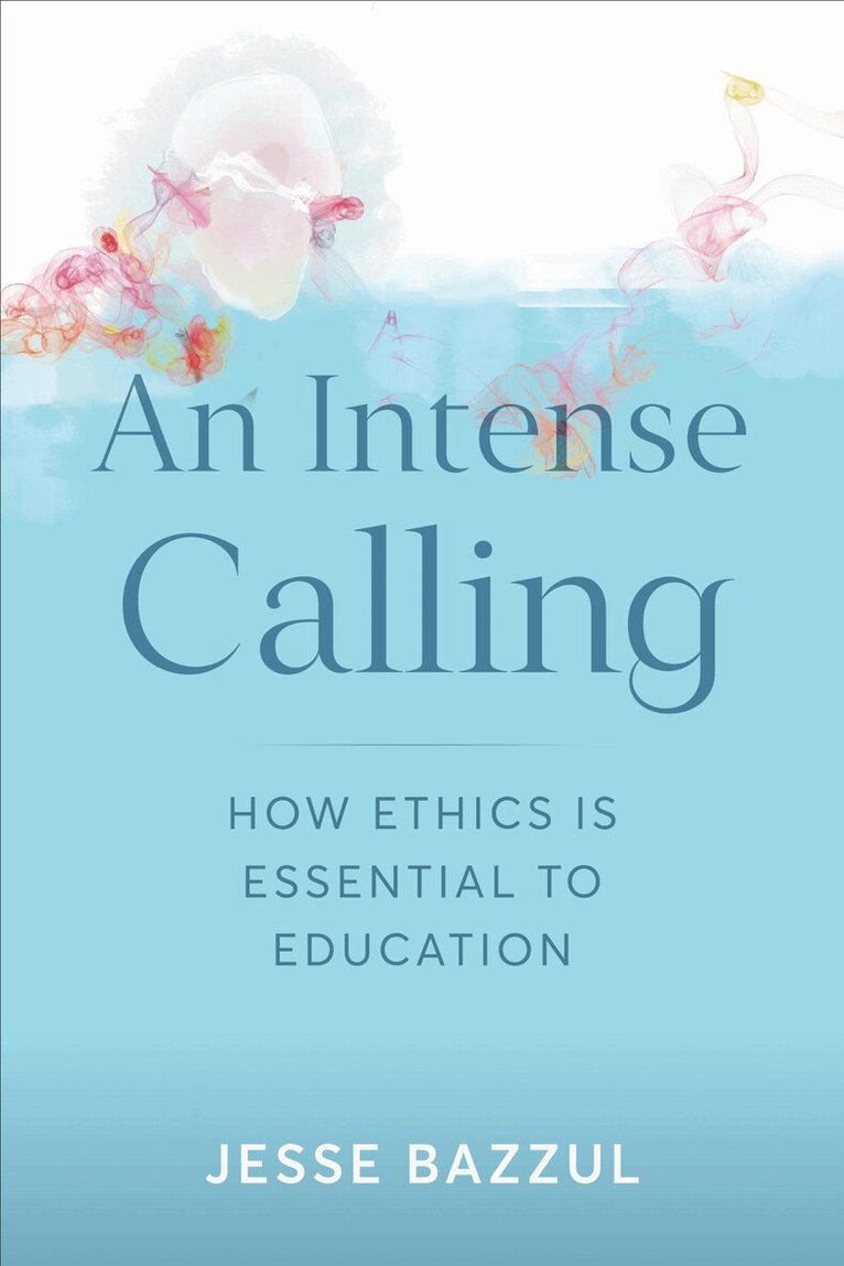 Jesse Bazzul - Intense Calling, E-bok