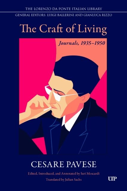 Cesare Pavese, Iuri Moscardi - Craft of Living, E-bok