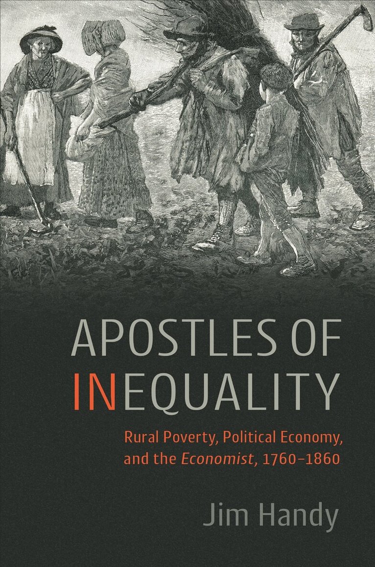 Jim Handy - Apostles of Inequality, E-bok