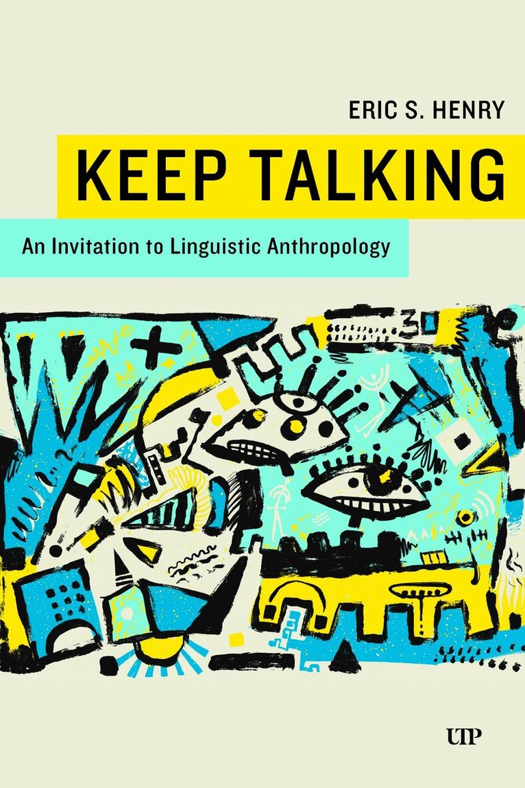 Eric Henry - Keep Talking, Häftad