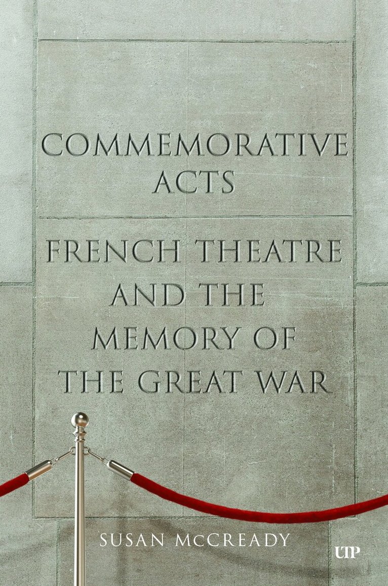 Susan McCready - Commemorative Acts, E-bok