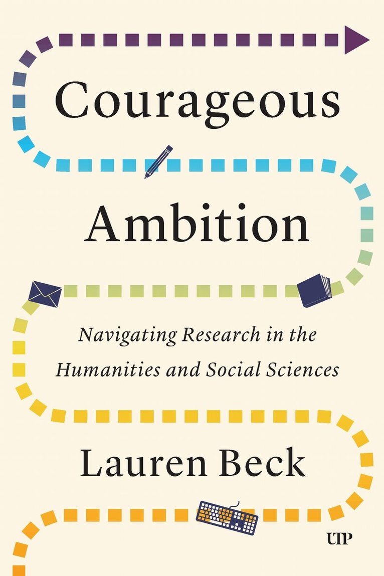 Lauren Beck - Courageous Ambition, E-bok