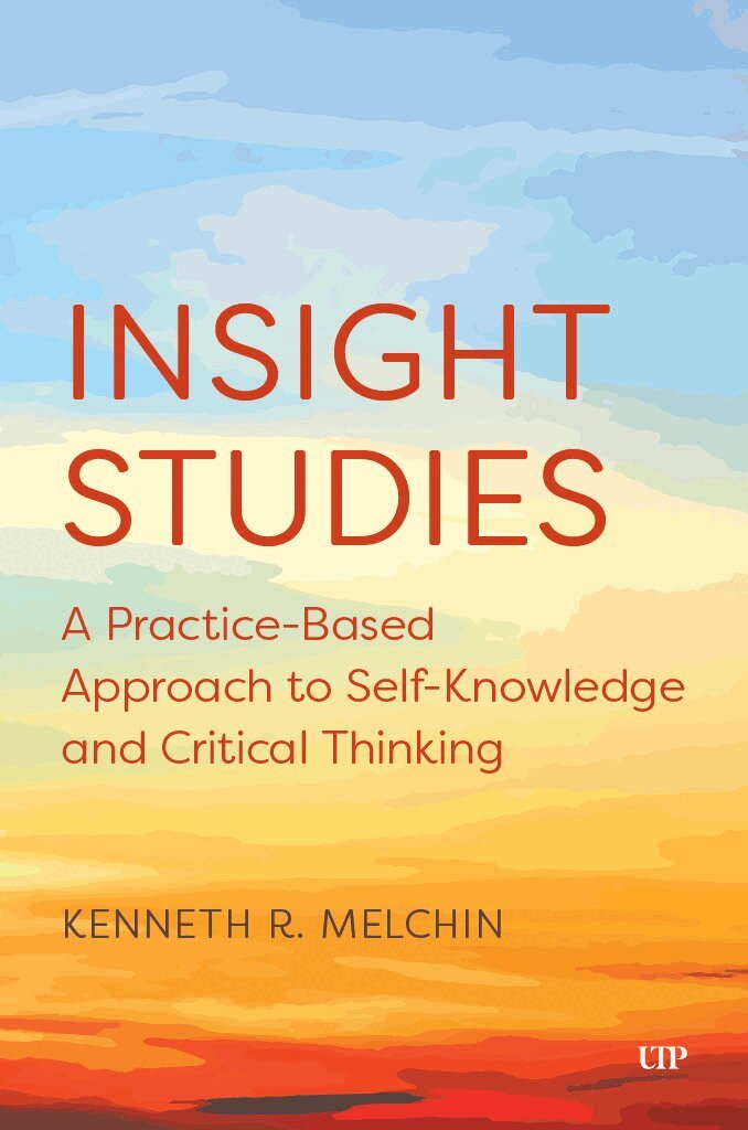 Kenneth Melchin - Insight Studies, Inbunden