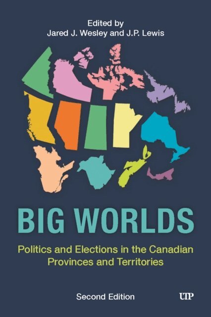 J. P. Lewis, Jared J. Wesley - Big Worlds, E-bok