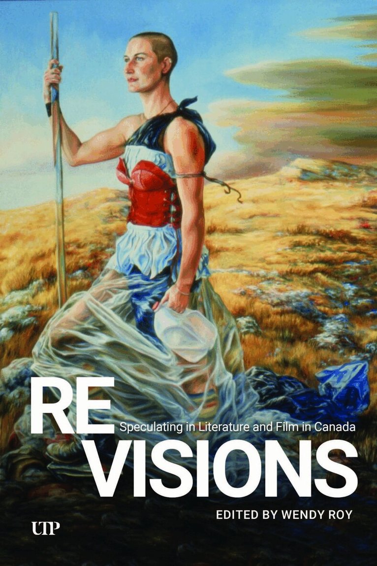 Wendy Roy - ReVisions, Inbunden