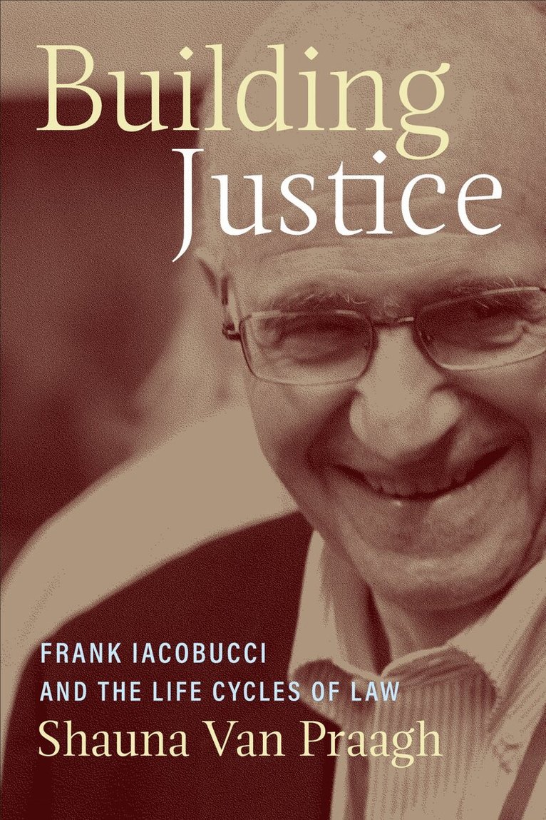 Shauna Van Praagh - Building Justice, E-bok