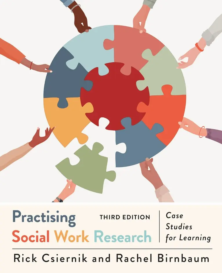 Rick Csiernik, Rachel Birnbaum - Practising Social Work Research, Häftad. Tillgänglighet: Lägg i varukorg