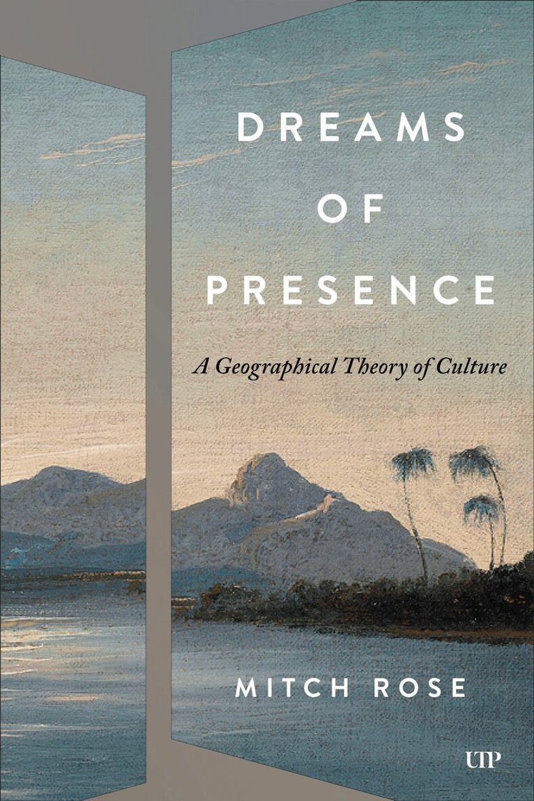 Mitch Rose - Dreams of Presence, E-bok