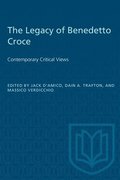 Legacy of Benedetto Croce