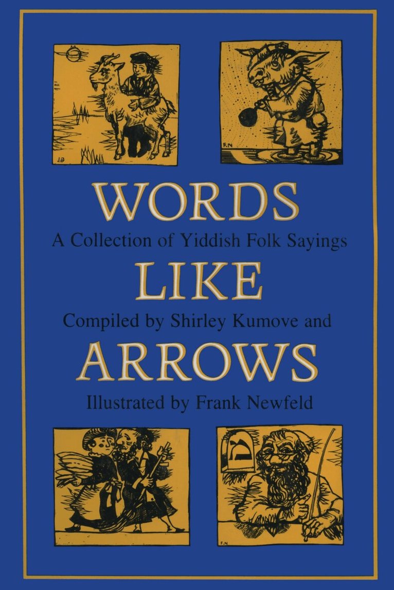 Words Like Arrows, E-bok