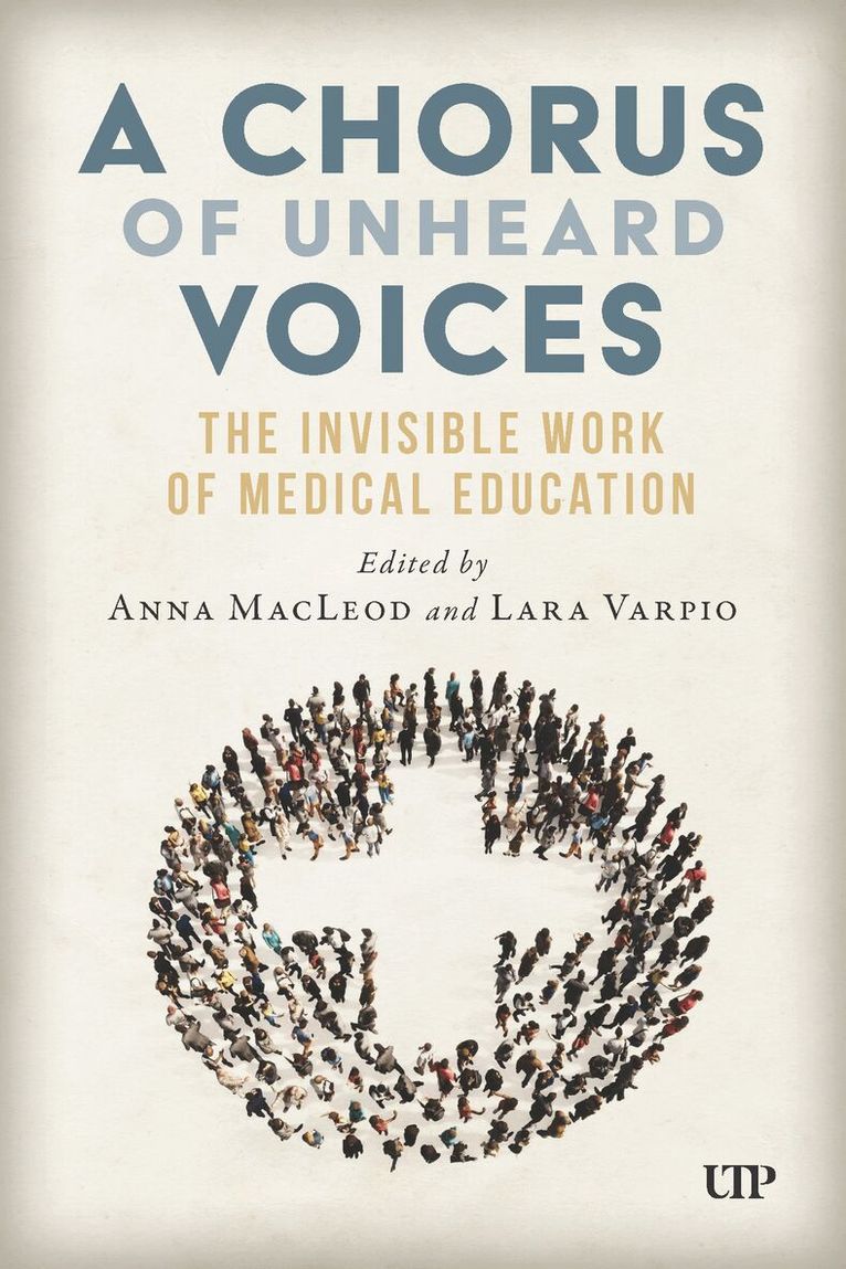 Anna MacLeod, Lara Varpio, Anna Macleod, Lara Varpio - Chorus of Unheard Voices, Inbunden